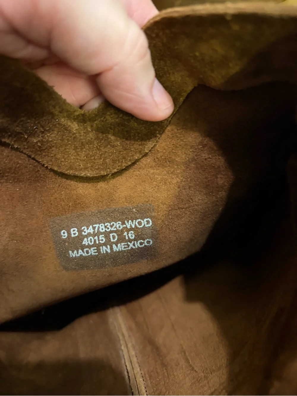 Frye Cara Tall Suede Riding Boots - Brown